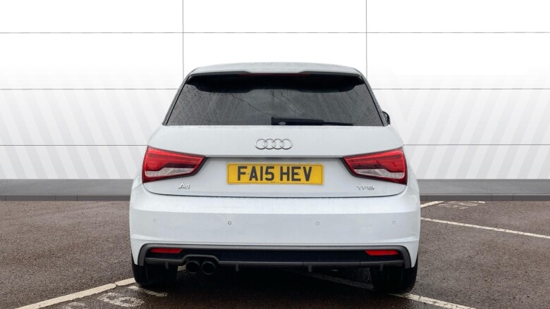 Audi A1 1.4 TFSI S Line 3dr Petrol Hatchback